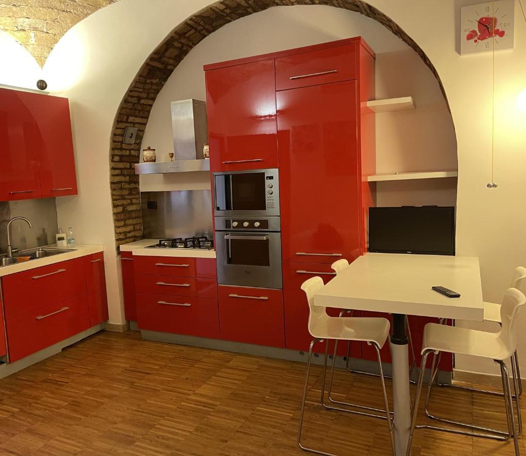 Heart Of San Lorenzo - La Casa Particular روما المظهر الخارجي الصورة